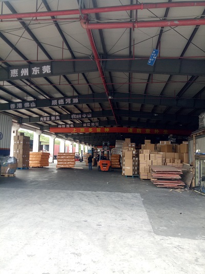 成都物流专线